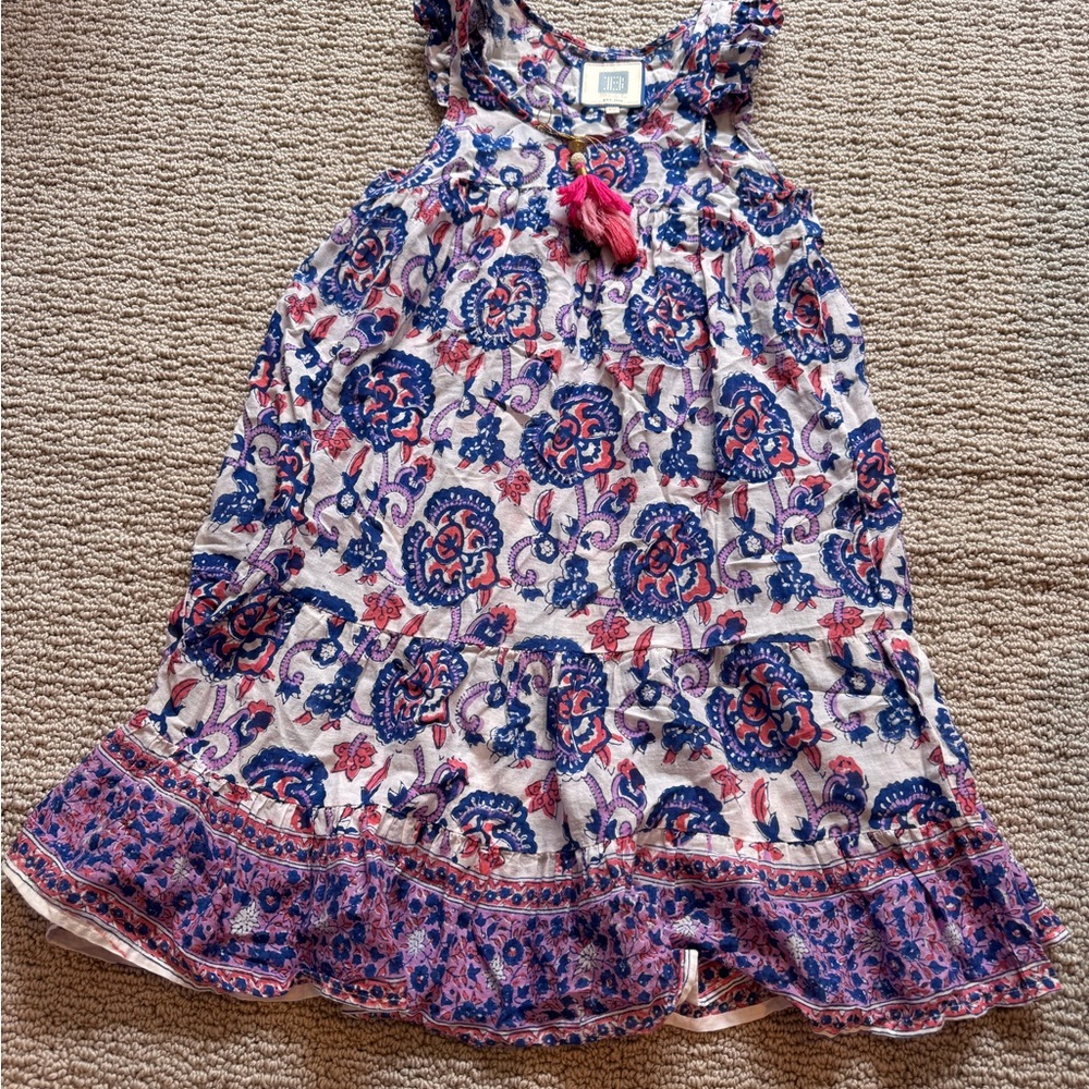 Alicia Bell floral sundress